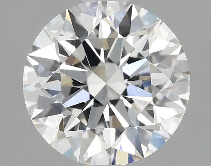 1.48 Carat Round Shaped Ideal Cut VS1 IGI Certified Lab Grown Diamond