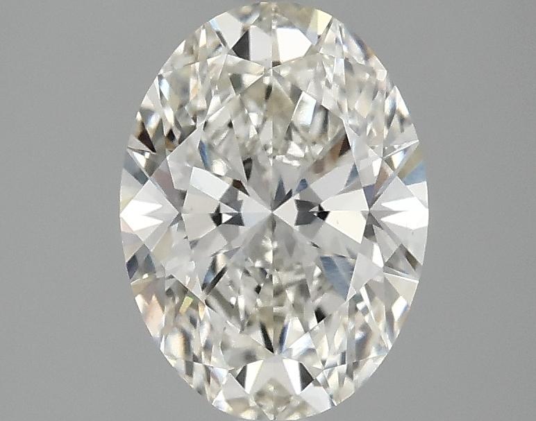 1.49 Carat Oval Shaped Excellent Cut VS1 IGI Certified Lab Grown Diamond