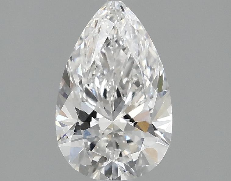 1.04 Carat Pear Shaped Ideal Cut VS1 IGI Certified Lab Grown Diamond