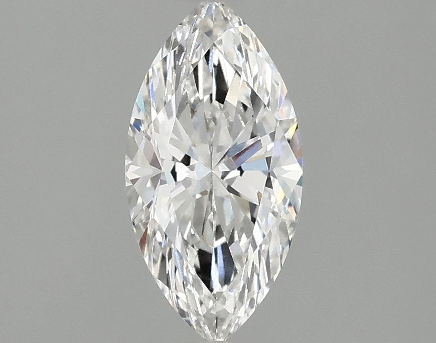 1.09 Carat Marquise Shaped Ideal Cut VVS2 IGI Certified Lab Grown Diamond