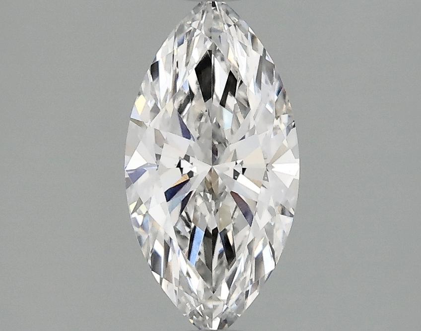 1.0 Carat Marquise Shaped Ideal Cut VS2 IGI Certified Lab Grown Diamond