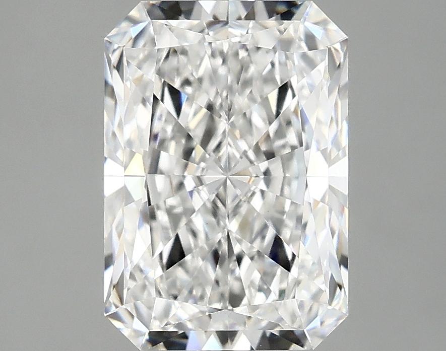3.03 Carat Radiant Shaped Ideal Cut VS1 IGI Certified Lab Grown Diamond