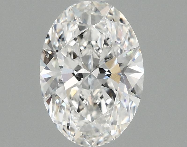 1.03 Carat Oval Shaped Ideal Cut VS1 IGI Certified Lab Grown Diamond