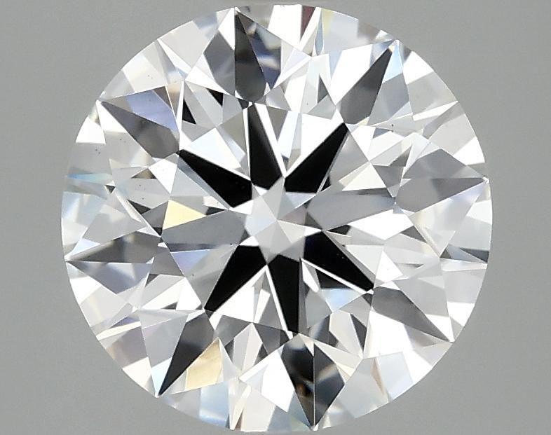 2.91 Carat Round Shaped Ideal Cut VS1 IGI Certified Lab Grown Diamond