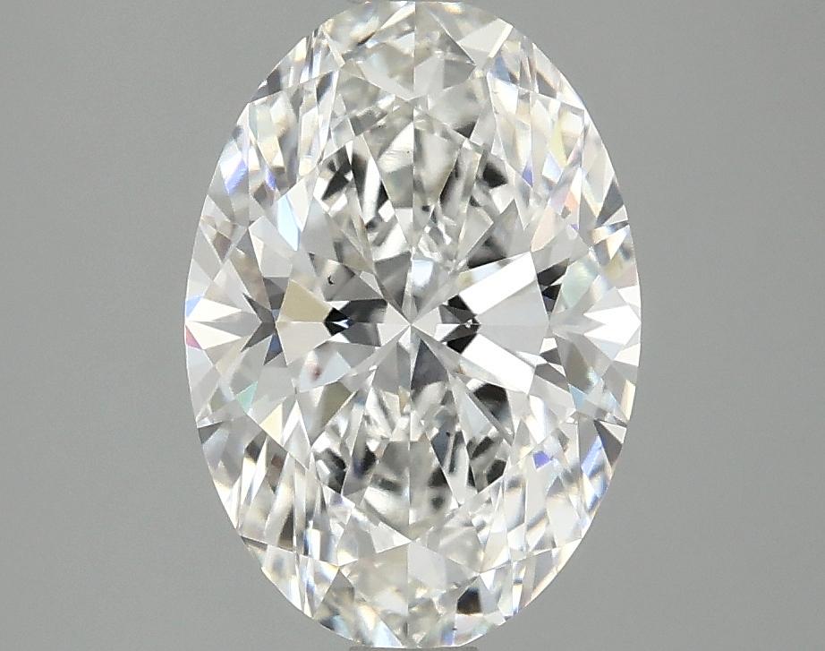 2.51 Carat Oval Shaped Ideal Cut VS1 IGI Certified Lab Grown Diamond