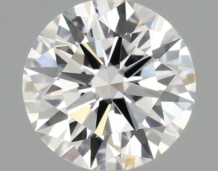 1.53 Carat Round Shaped Ideal Cut VS1 IGI Certified Lab Grown Diamond