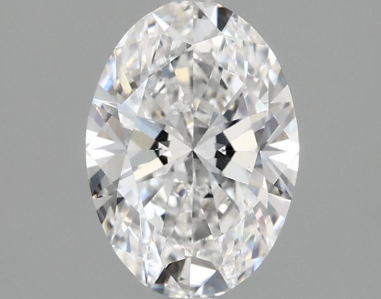 1.39 Carat Oval Shaped Ideal Cut VS1 IGI Certified Lab Grown Diamond
