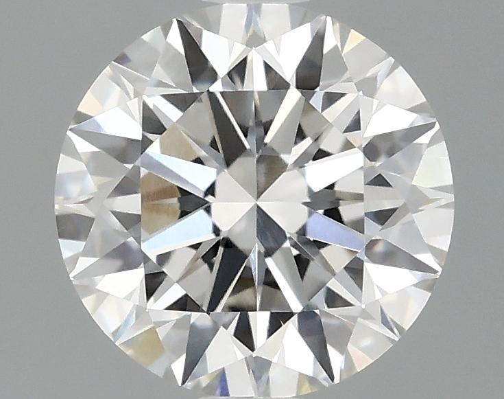 1.49 Carat Round Shaped Excellent Cut VS1 IGI Certified Lab Grown Diamond