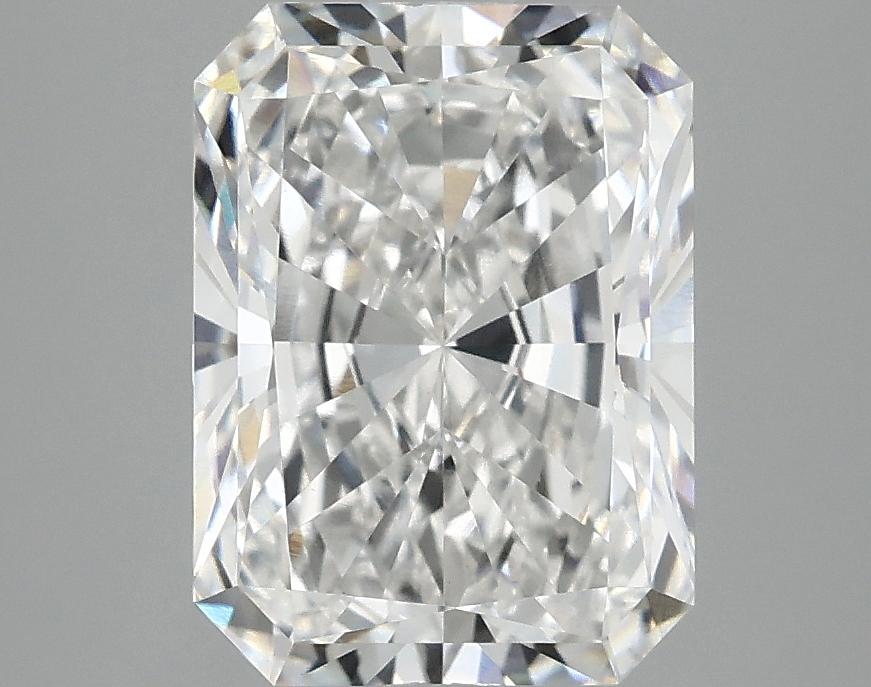 3.05 Carat Radiant Shaped Excellent Cut VS1 IGI Certified Lab Grown Diamond