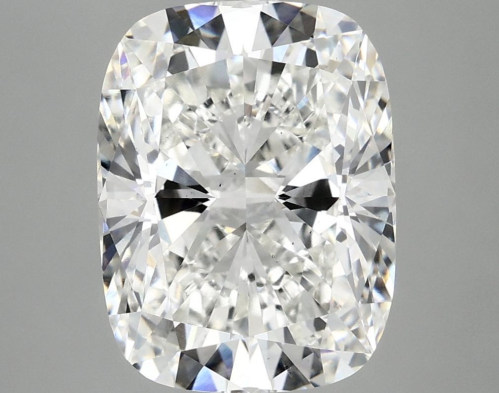 5.07 Carat Cushion Shaped Excellent Cut VS2 IGI Certified Lab Grown Diamond
