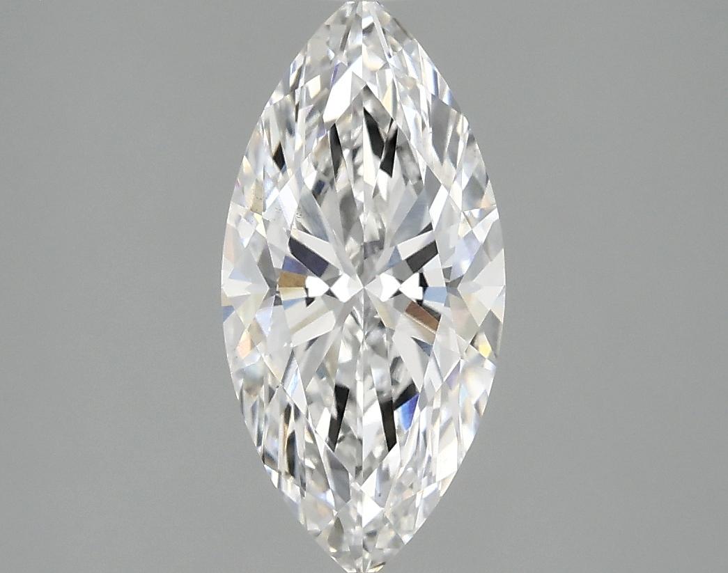 1.53 Carat Marquise Shaped Excellent Cut VS2 IGI Certified Lab Grown Diamond