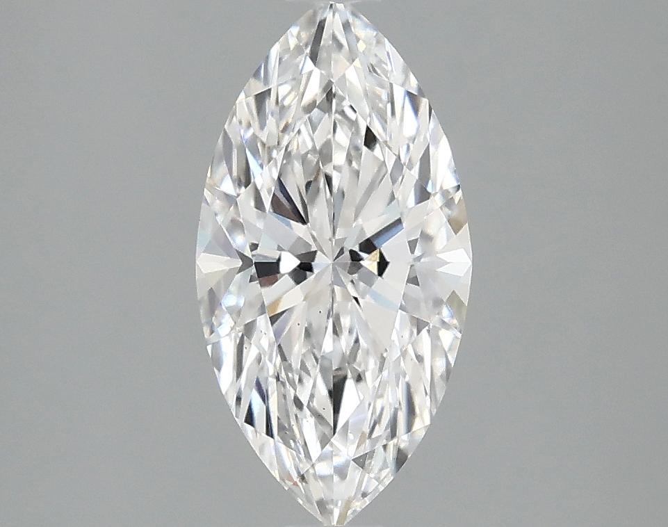 1.5 Carat Marquise Shaped Ideal Cut VS2 IGI Certified Lab Grown Diamond