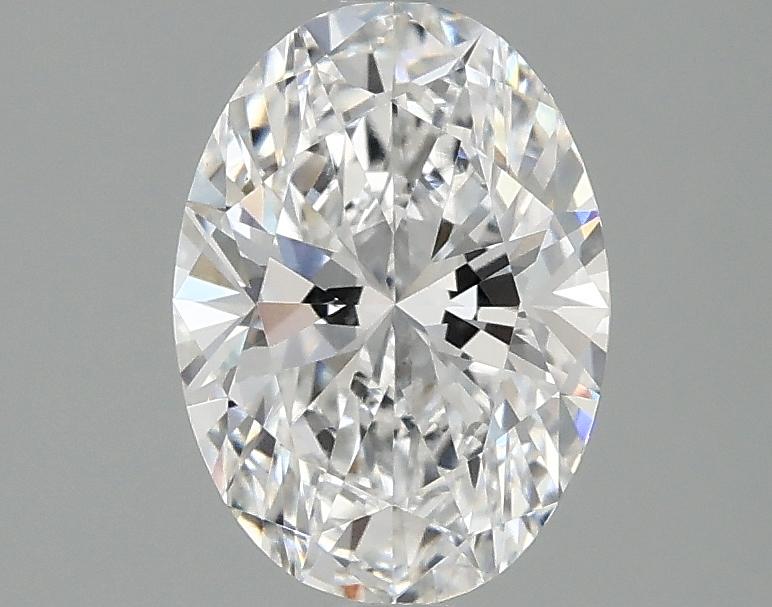 1.52 Carat Oval Shaped Ideal Cut VS1 IGI Certified Lab Grown Diamond