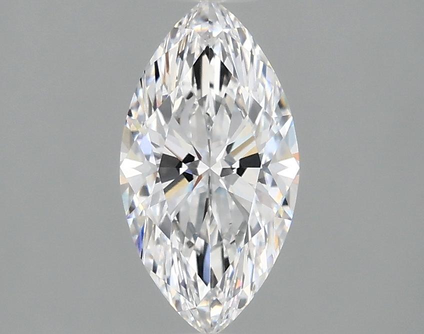 1.07 Carat Marquise Shaped Excellent Cut VVS2 IGI Certified Lab Grown Diamond