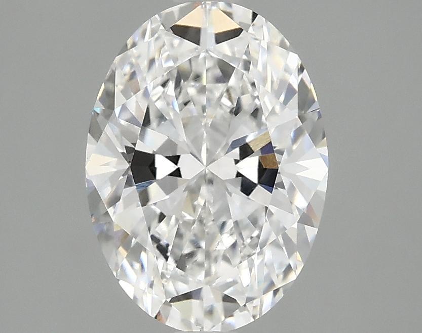 2.02 Carat Oval Shaped Ideal Cut VS2 IGI Certified Lab Grown Diamond