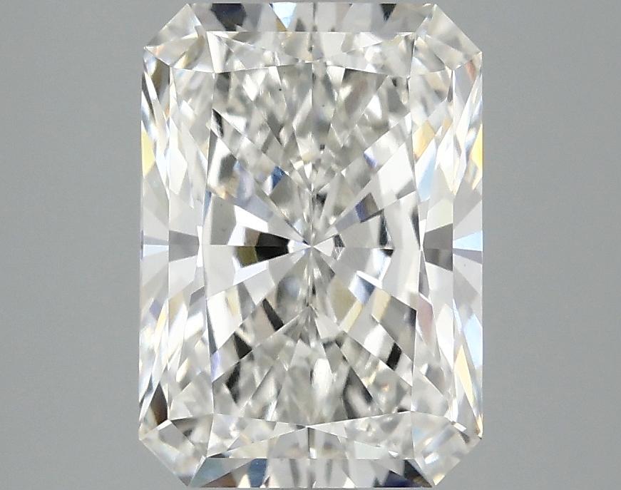 3.01 Carat Radiant Shaped Ideal Cut VS1 IGI Certified Lab Grown Diamond
