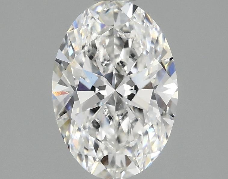 1.37 Carat Oval Shaped Ideal Cut VS1 IGI Certified Lab Grown Diamond