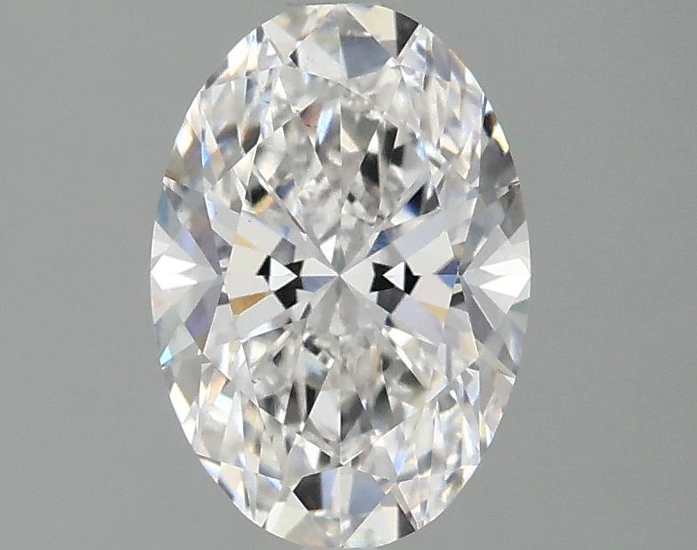 1.49 Carat Oval Shaped Ideal Cut VS2 IGI Certified Lab Grown Diamond