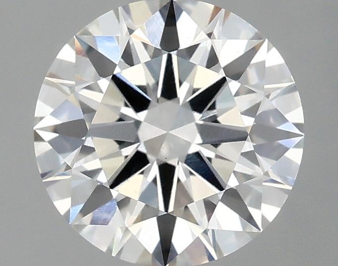1.93 Carat Round Shaped Ideal Cut VS1 IGI Certified Lab Grown Diamond