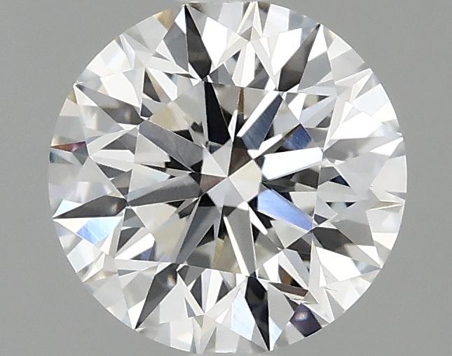 1.48 Carat Round Shaped Excellent Cut VS2 IGI Certified Lab Grown Diamond