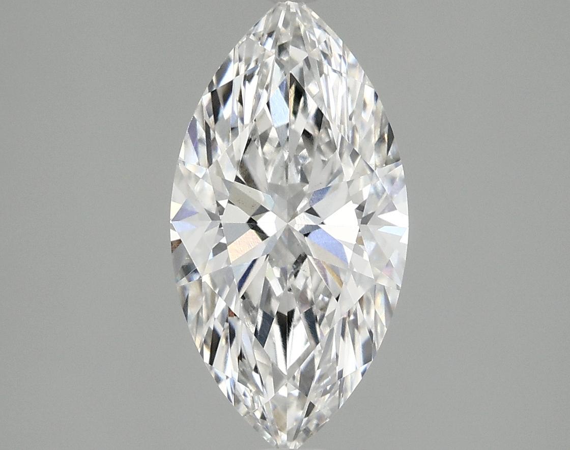 1.52 Carat Marquise Shaped Ideal Cut VS1 IGI Certified Lab Grown Diamond