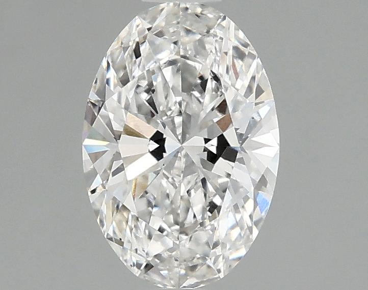 1.08 Carat Oval Shaped Ideal Cut VS1 IGI Certified Lab Grown Diamond