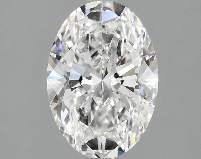 1.59 Carat Oval Shaped Ideal Cut VS1 IGI Certified Lab Grown Diamond