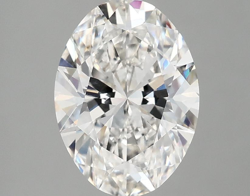 2.02 Carat Oval Shaped Excellent Cut VS1 IGI Certified Lab Grown Diamond