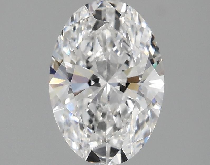 1.43 Carat Oval Shaped Ideal Cut VS1 IGI Certified Lab Grown Diamond