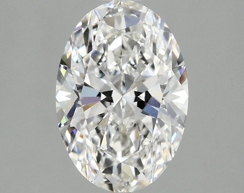 1.58 Carat Oval Shaped Ideal Cut VS1 IGI Certified Lab Grown Diamond