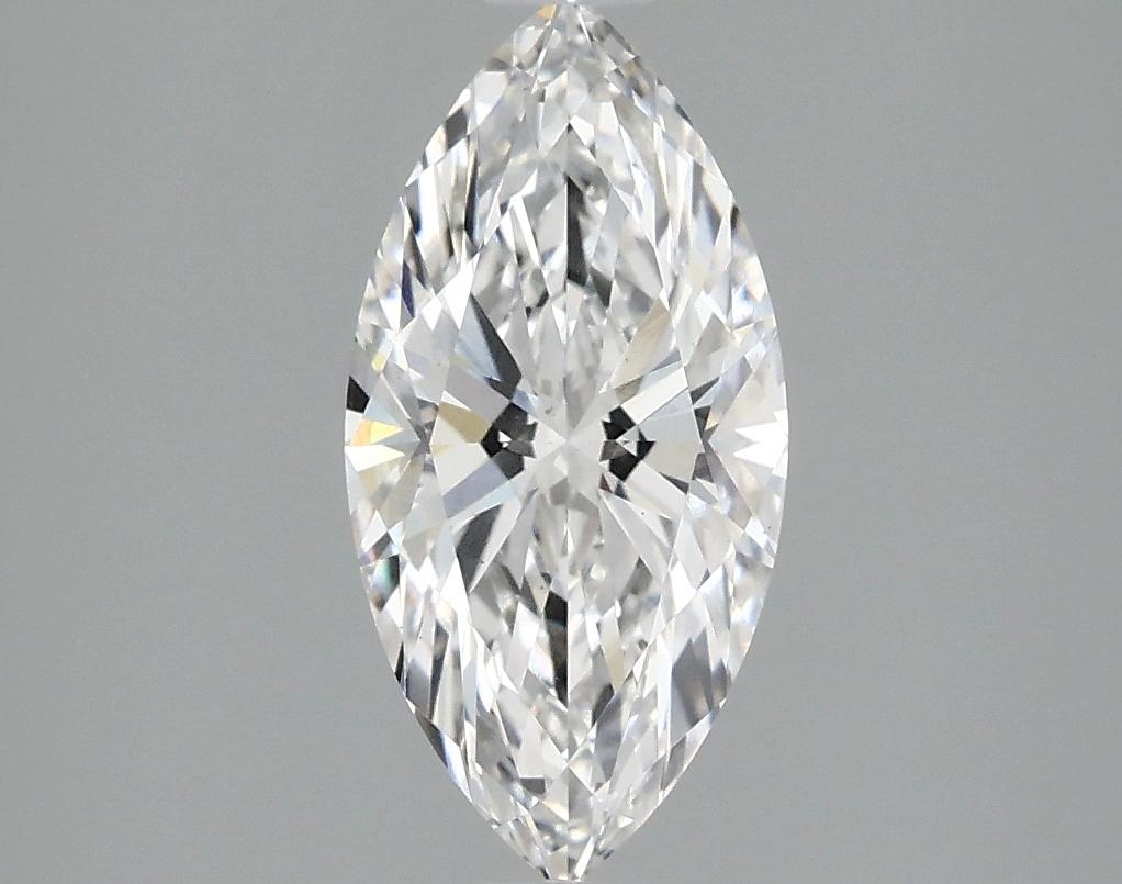 1.57 Carat Marquise Shaped Ideal Cut VS1 IGI Certified Lab Grown Diamond