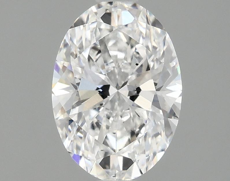 1.56 Carat Oval Shaped Ideal Cut VS2 IGI Certified Lab Grown Diamond