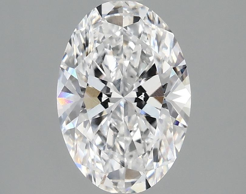 1.64 Carat Oval Shaped Ideal Cut VS2 IGI Certified Lab Grown Diamond