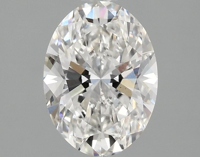 1.55 Carat Oval Shaped Excellent Cut VS1 IGI Certified Lab Grown Diamond