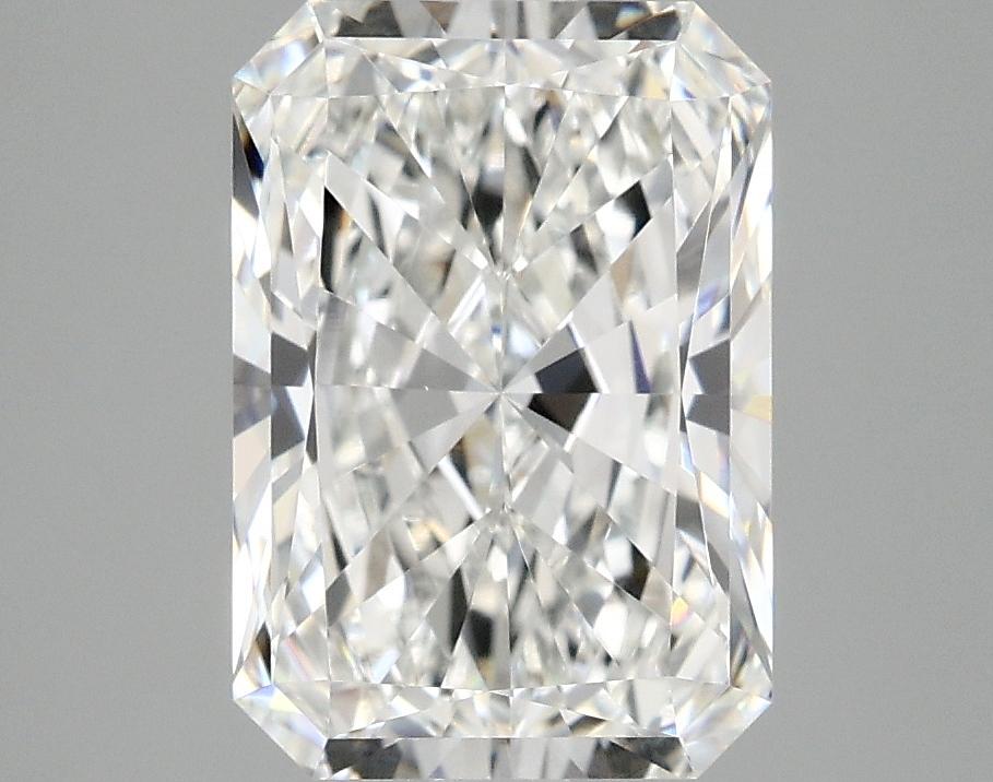 2.99 Carat Radiant Shaped Ideal Cut VVS2 IGI Certified Lab Grown Diamond