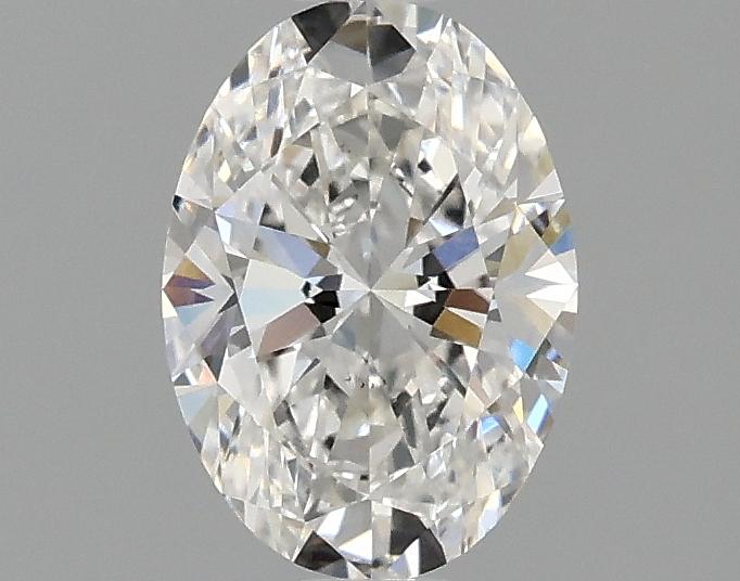 1.04 Carat Oval Shaped Ideal Cut VS1 IGI Certified Lab Grown Diamond