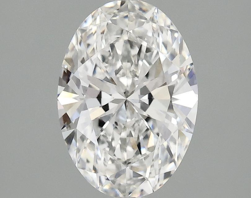 1.57 Carat Oval Shaped Ideal Cut VVS2 IGI Certified Lab Grown Diamond