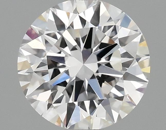 1.54 Carat Round Shaped Excellent Cut VVS2 IGI Certified Lab Grown Diamond