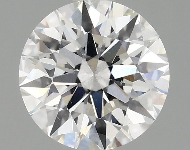 1.52 Carat Round Shaped Excellent Cut SI1 IGI Certified Lab Grown Diamond