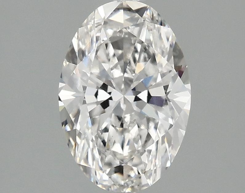 1.48 Carat Oval Shaped Ideal Cut VS1 IGI Certified Lab Grown Diamond