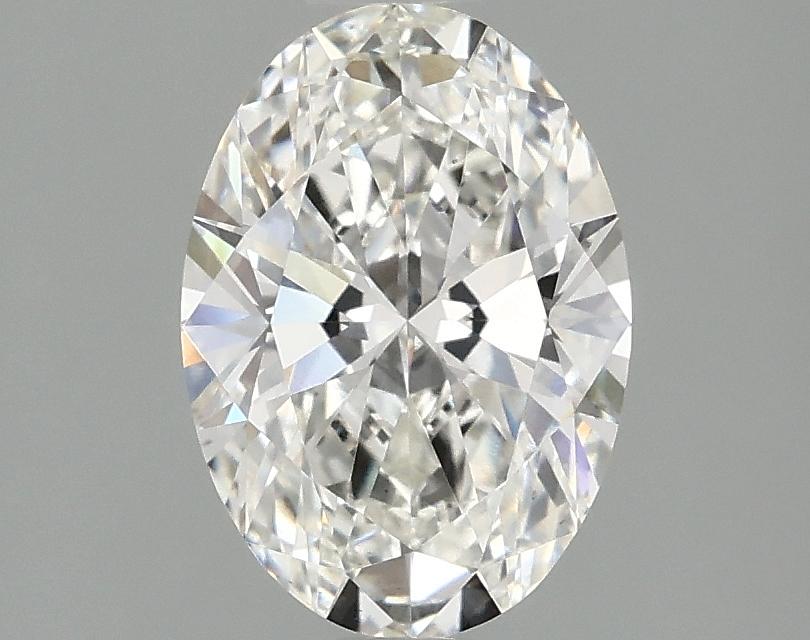 1.52 Carat Oval Shaped Ideal Cut VS1 IGI Certified Lab Grown Diamond