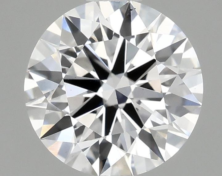 1.09 Carat Round Shaped Ideal Cut VS2 IGI Certified Lab Grown Diamond