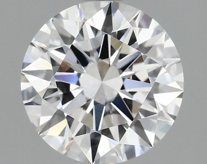 1.53 Carat Round Shaped Ideal Cut VVS2 IGI Certified Lab Grown Diamond