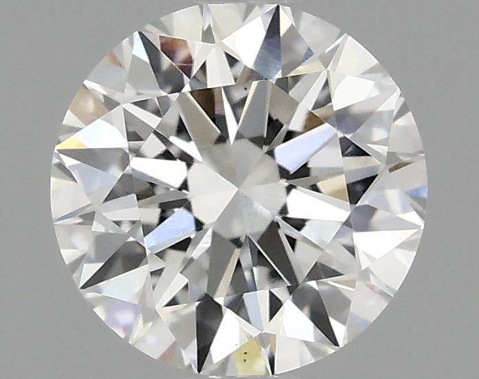 1.07 Carat Round Shaped Excellent Cut VS1 IGI Certified Lab Grown Diamond