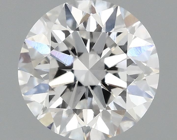 1.04 Carat Round Shaped Excellent Cut VS2 IGI Certified Lab Grown Diamond