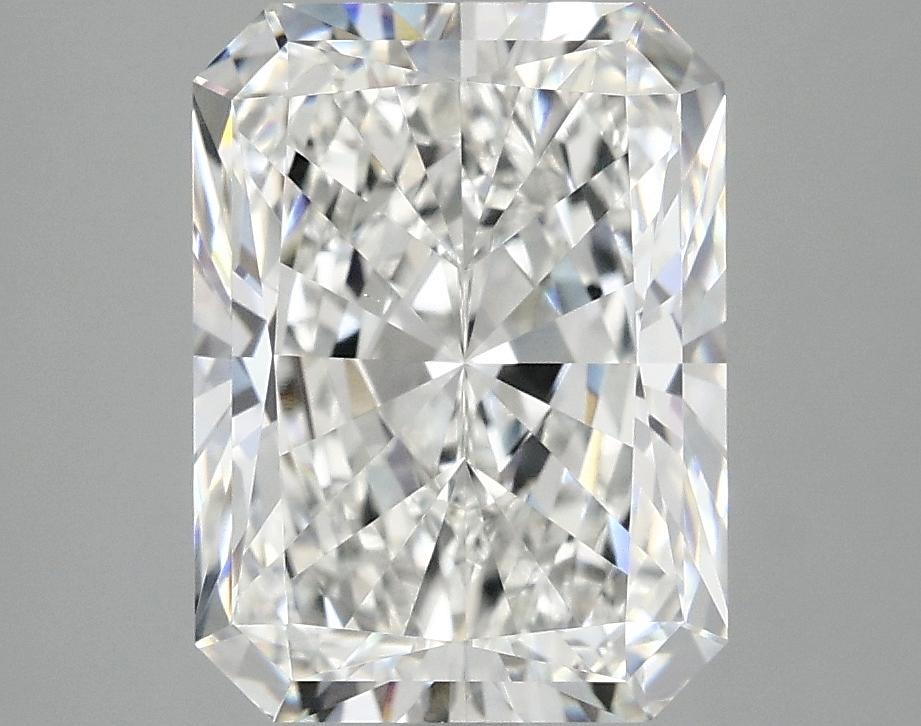 4.0 Carat Radiant Shaped Excellent Cut VS1 IGI Certified Lab Grown Diamond
