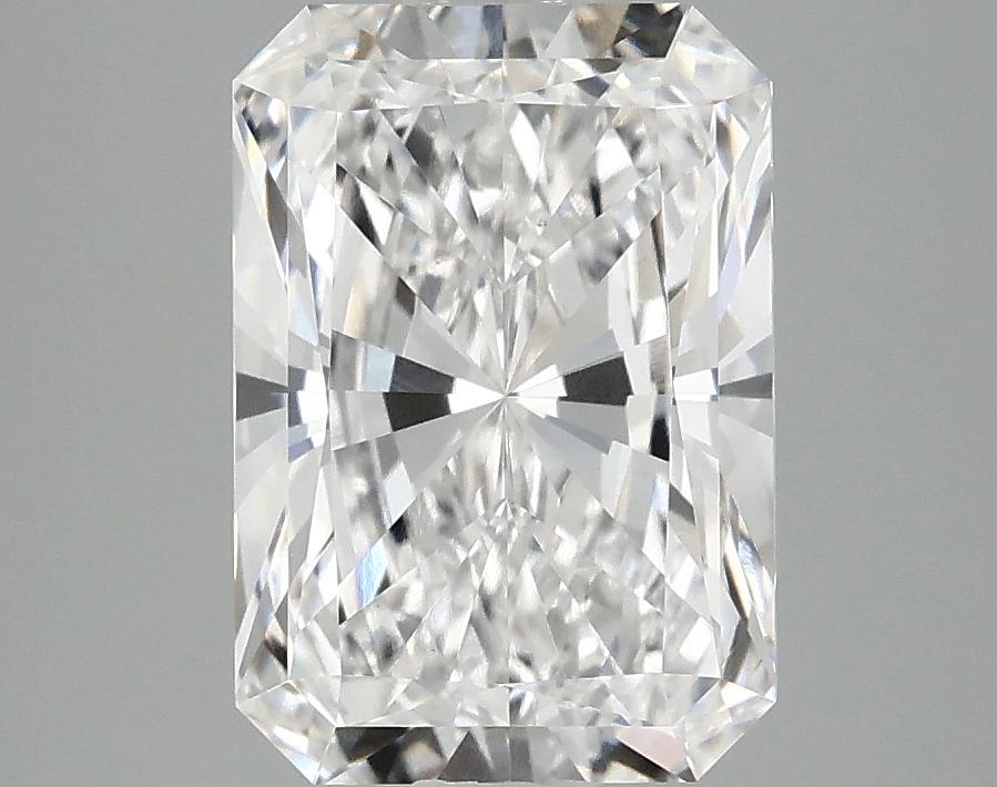 3.1 Carat Radiant Shaped Ideal Cut VS1 IGI Certified Lab Grown Diamond