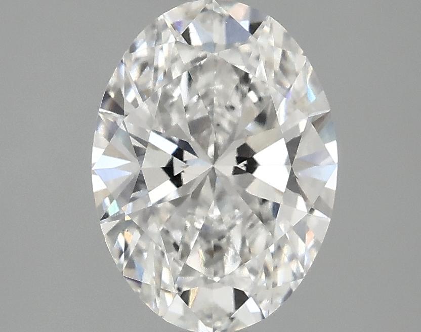 1.9 Carat Oval Shaped Excellent Cut VS1 IGI Certified Lab Grown Diamond