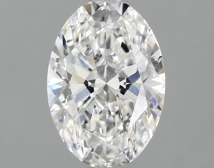 1.05 Carat Oval Shaped Ideal Cut VS1 IGI Certified Lab Grown Diamond