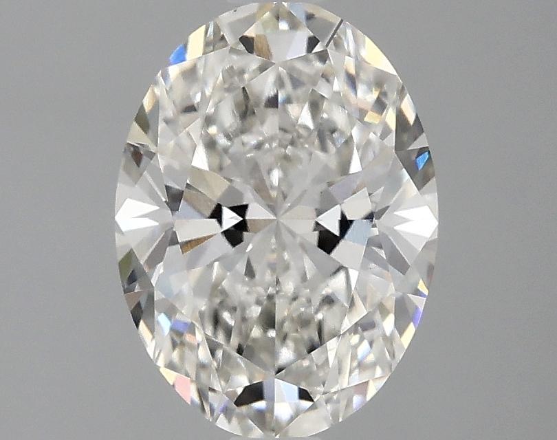 1.62 Carat Oval Shaped Excellent Cut VS1 IGI Certified Lab Grown Diamond